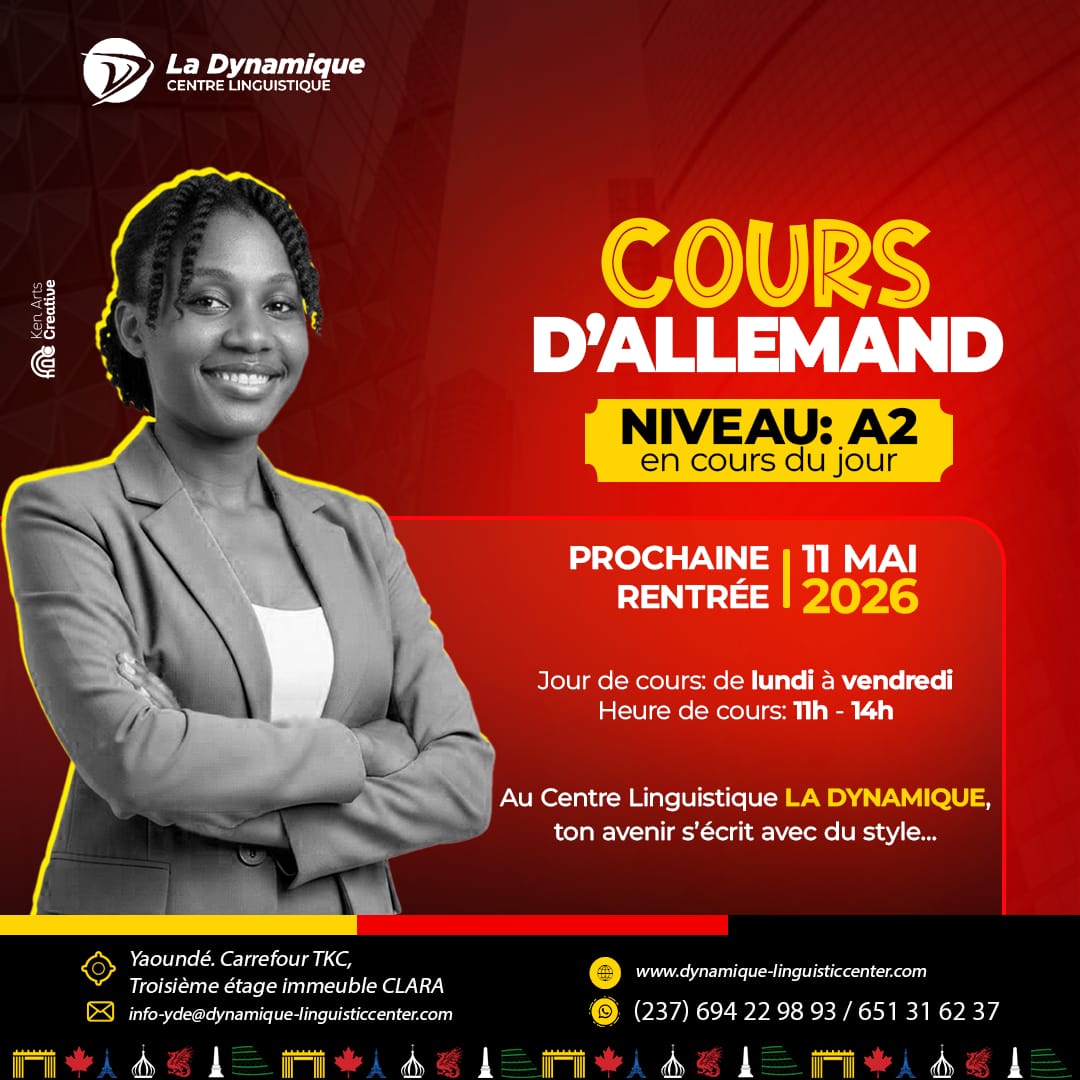 Apprendre l’allemand en 2026 : l’opportunité qui peut transformer ton avenir